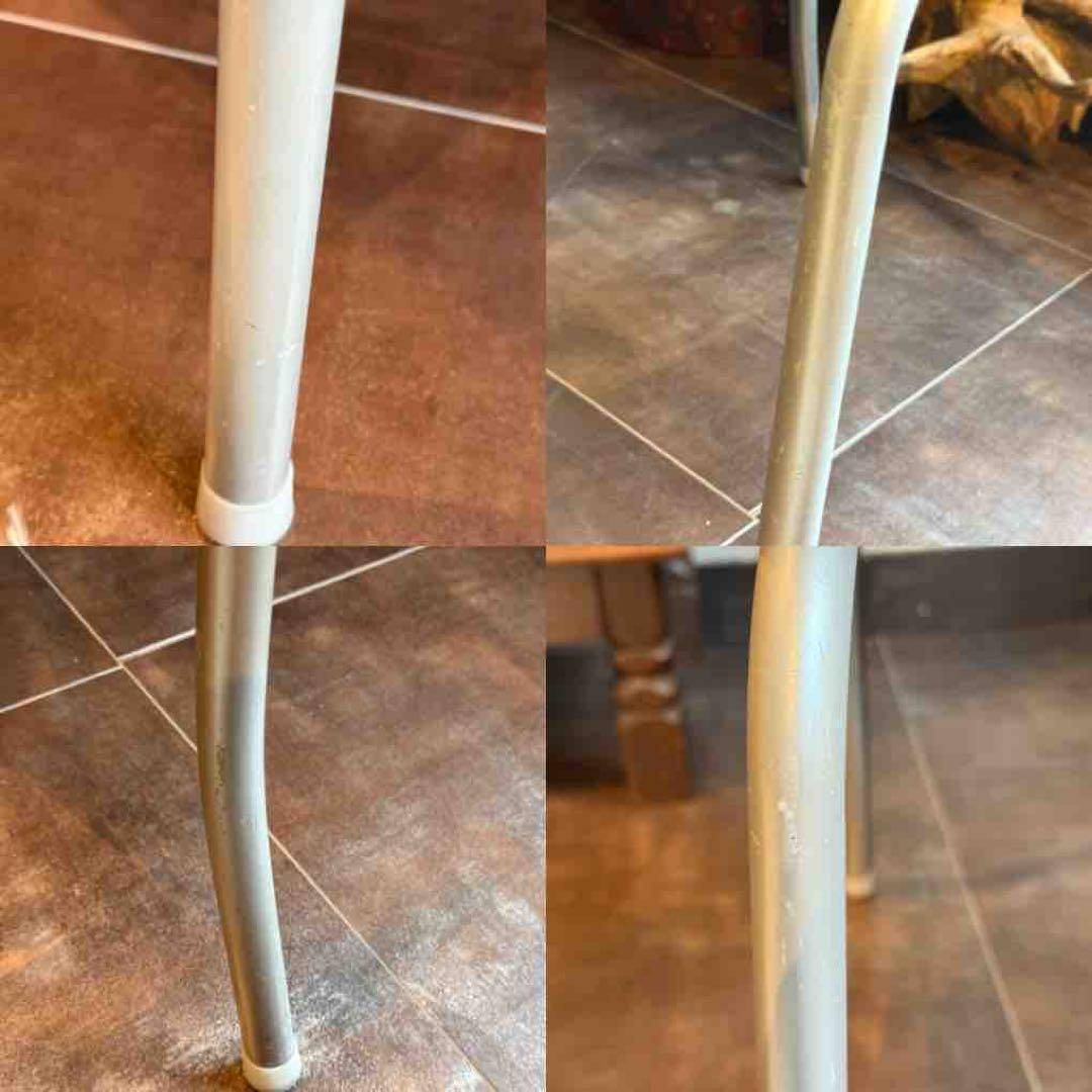 ①リーンロゼ ligne roset ブラック レザーチェア 2脚セット YZ