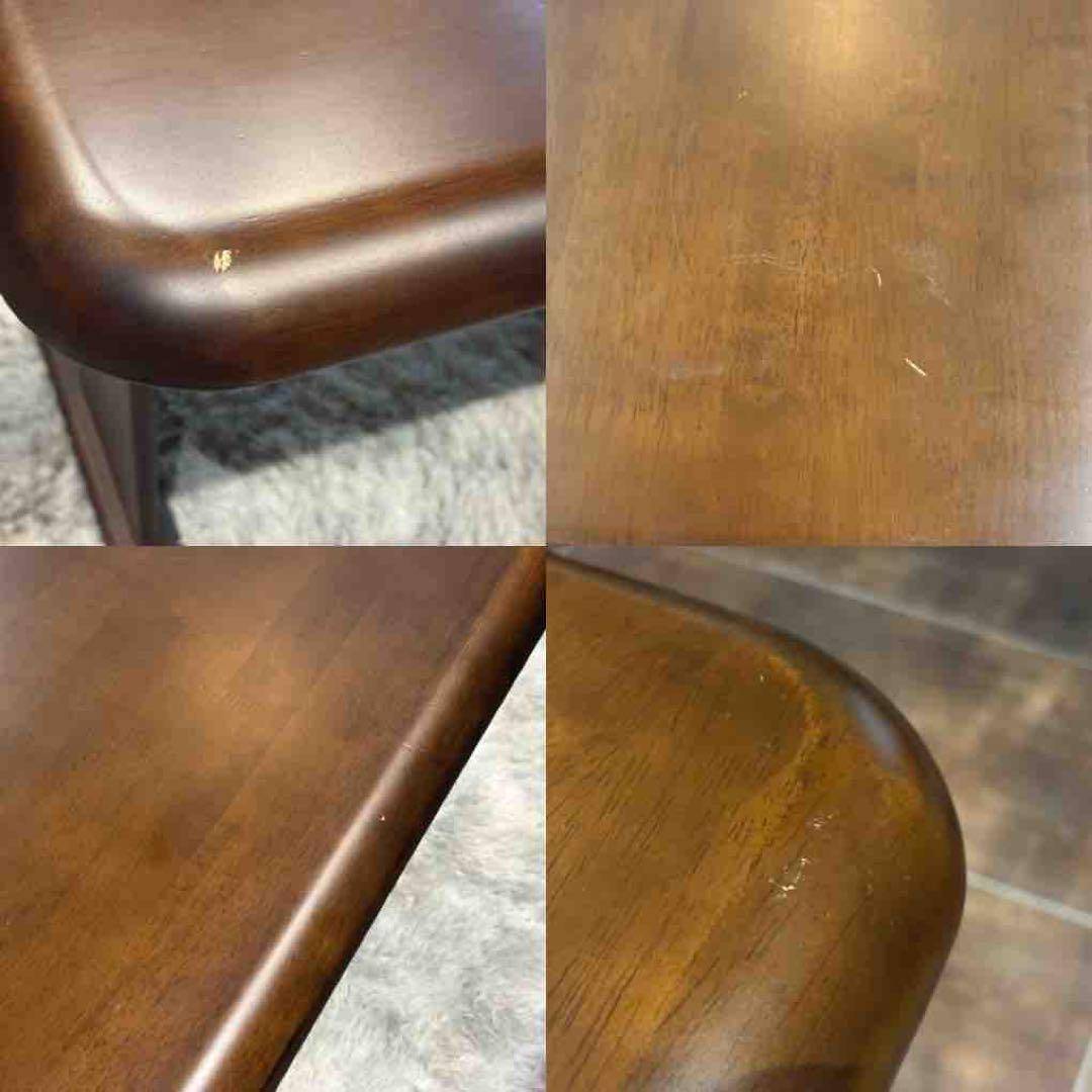 ダイニングセット 回転チェア スクエアテーブル 省スペース ニトリ 北欧 YH