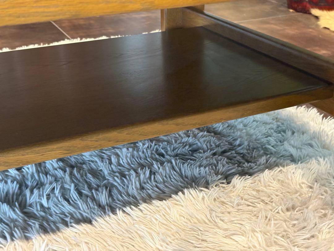 karimoku カリモク センターテーブル ローテーブル コロニアル