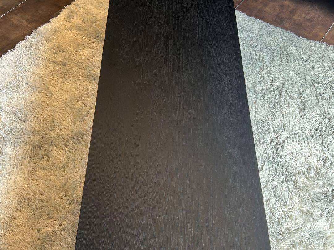 ARMANI CASA アルマーニカーサ センターテーブル ブラック YGZ