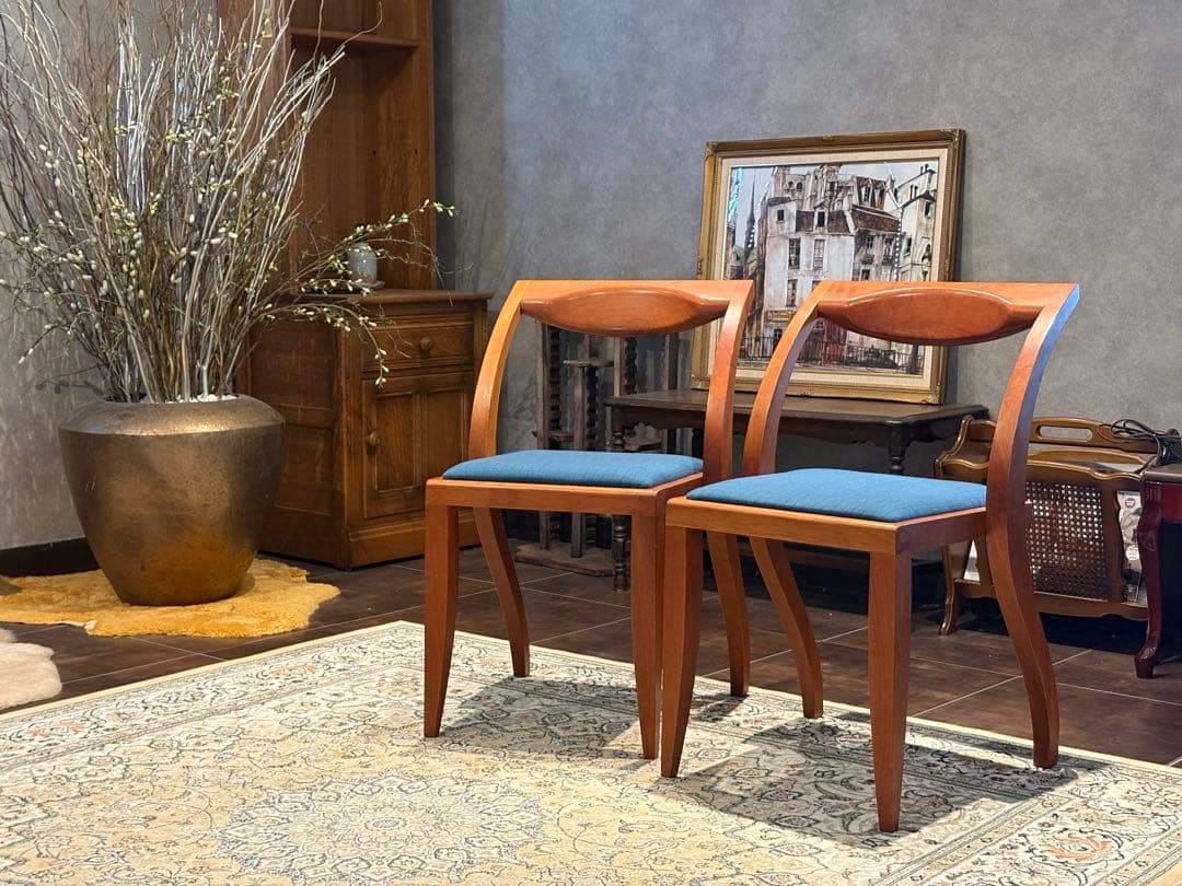 ACTUS アクタス porada ポラダ ダイニングチェア リメイク YZ