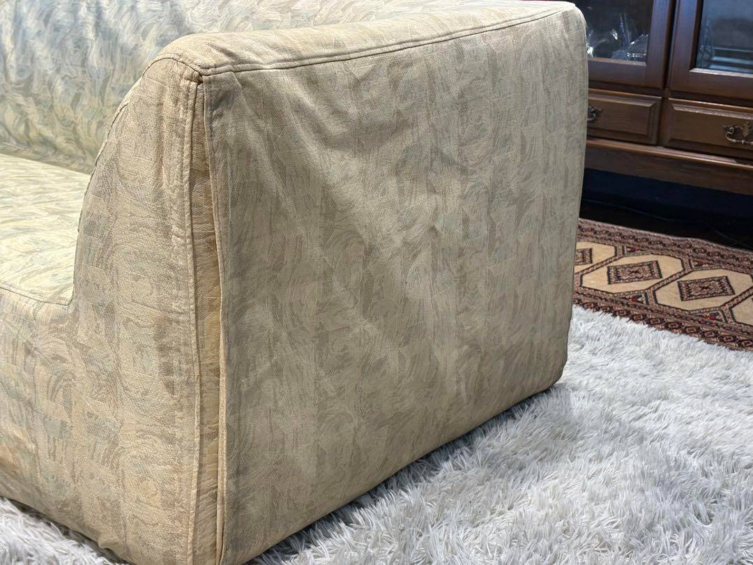 HUKLA フクラ 2人掛けソファ 2Pソファ ドイツ ファブリック SG