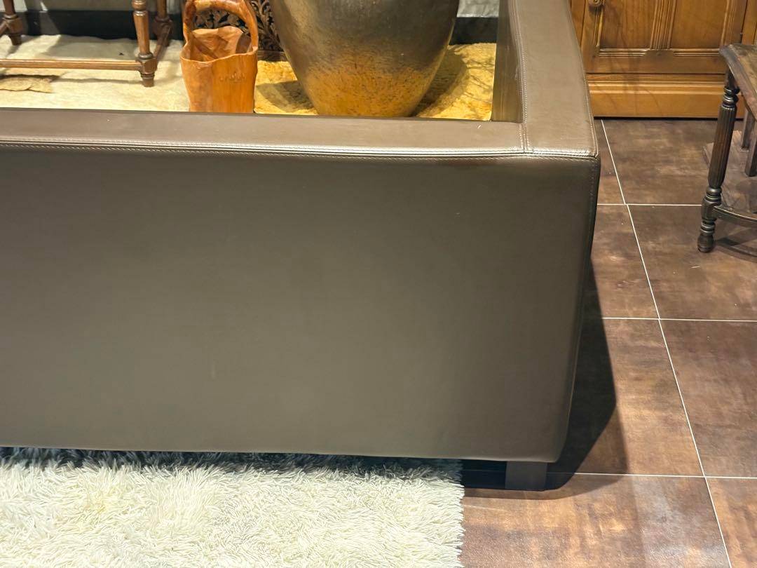 カトリーヌ・メミ ルーデトゥルノン カッシーナ 2人掛けエクストラワイド IR