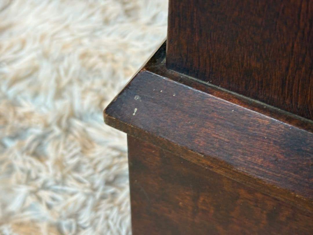 希少 松本民芸 ライティングビューロー ライティングデスク ビンテージ SH