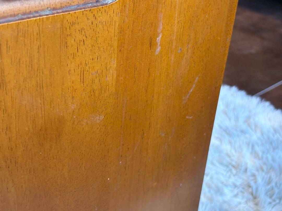 レトロ ヴィンテージ カントリー ベンチ ウッドベンチ 収納ベンチ 3人用