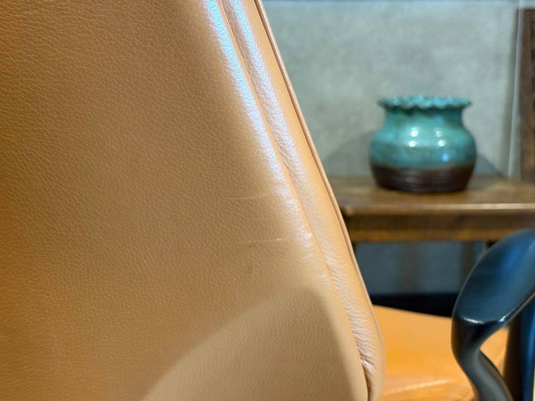 ③ジロフレックス 64 giroflex デスクチェア ミッドセンチュリー IN