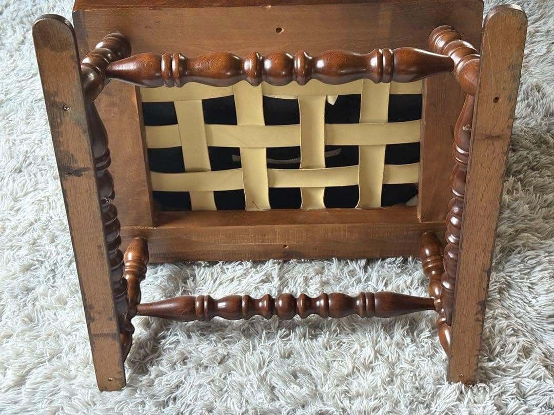 希少 飛騨産業 レトロ アームソファ ソファ ビンテージ アンティーク nZ 飛騨産業