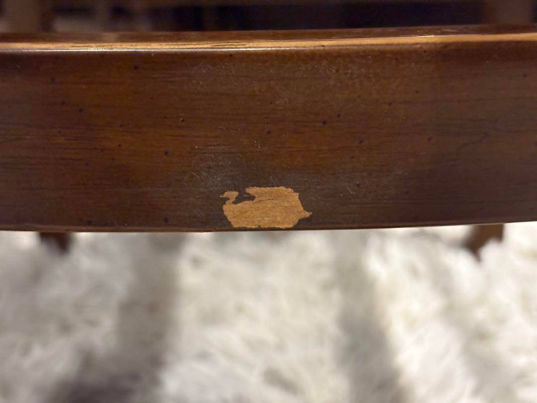 karimoku カリモク カウンターチェア ハイチェア アンティーク IZ