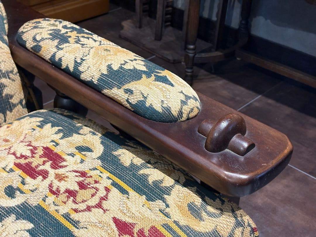 karimoku カリモク 3人掛けソファ 3Pソファ ファブリック SZ