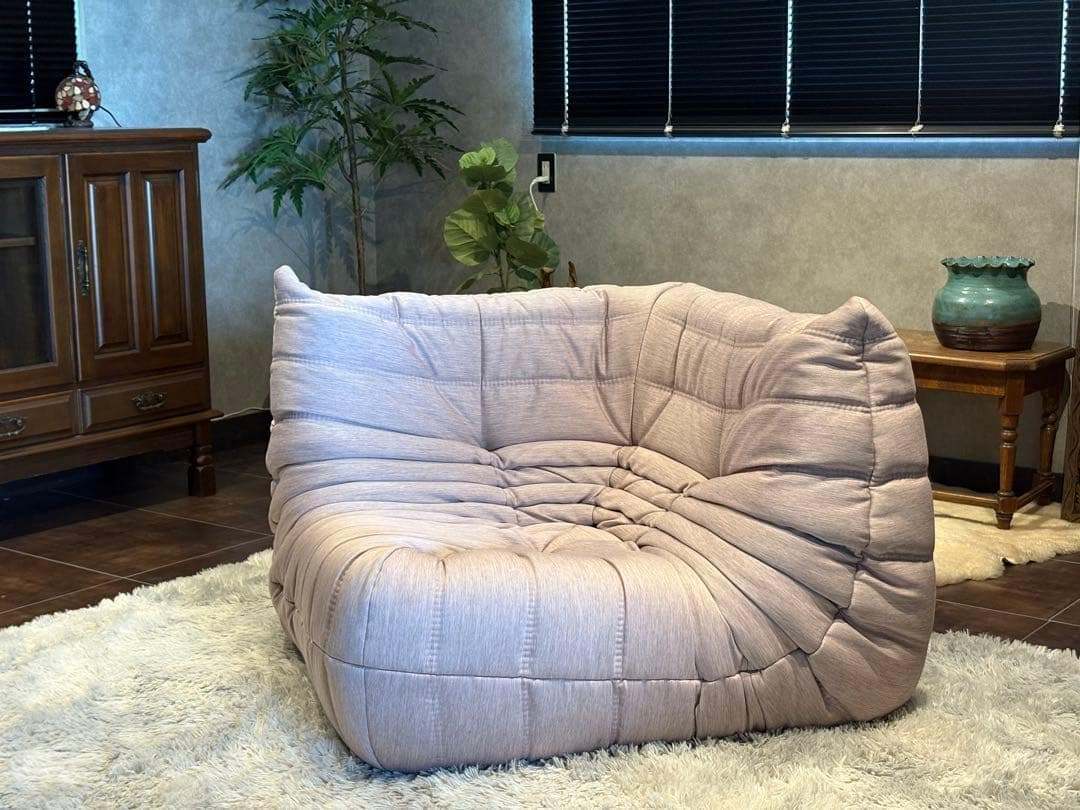 リーンロゼ ligne roset コーナーソファ モダン ヴィンテージ HGZ