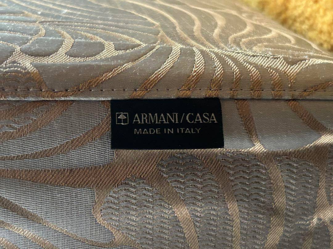 高級 アルマーニ ARMANI CASA ソファ 高級ソファ 3人用 InZZ