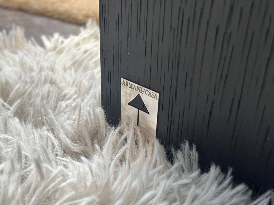 ARMANI CASA アルマーニカーサ センターテーブル ブラック YGZ