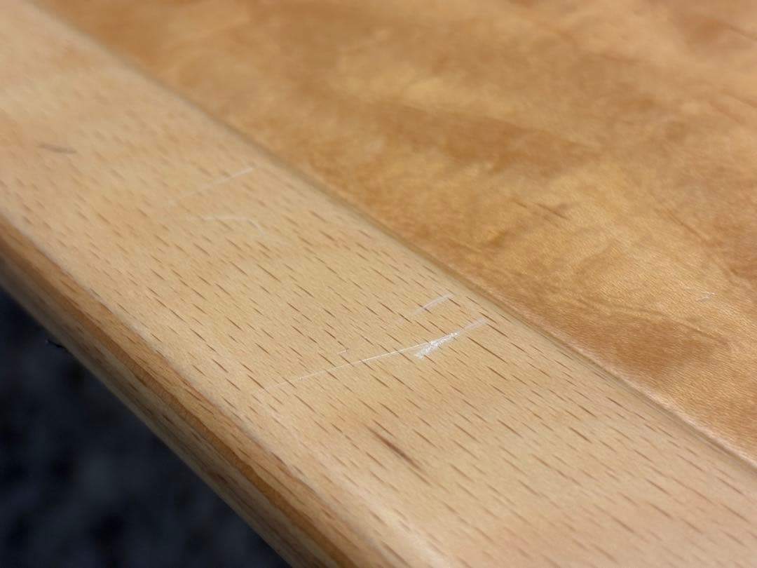 TENDO 天童木工 ブルーノ・マットソン ローテーブル センターテーブル IH