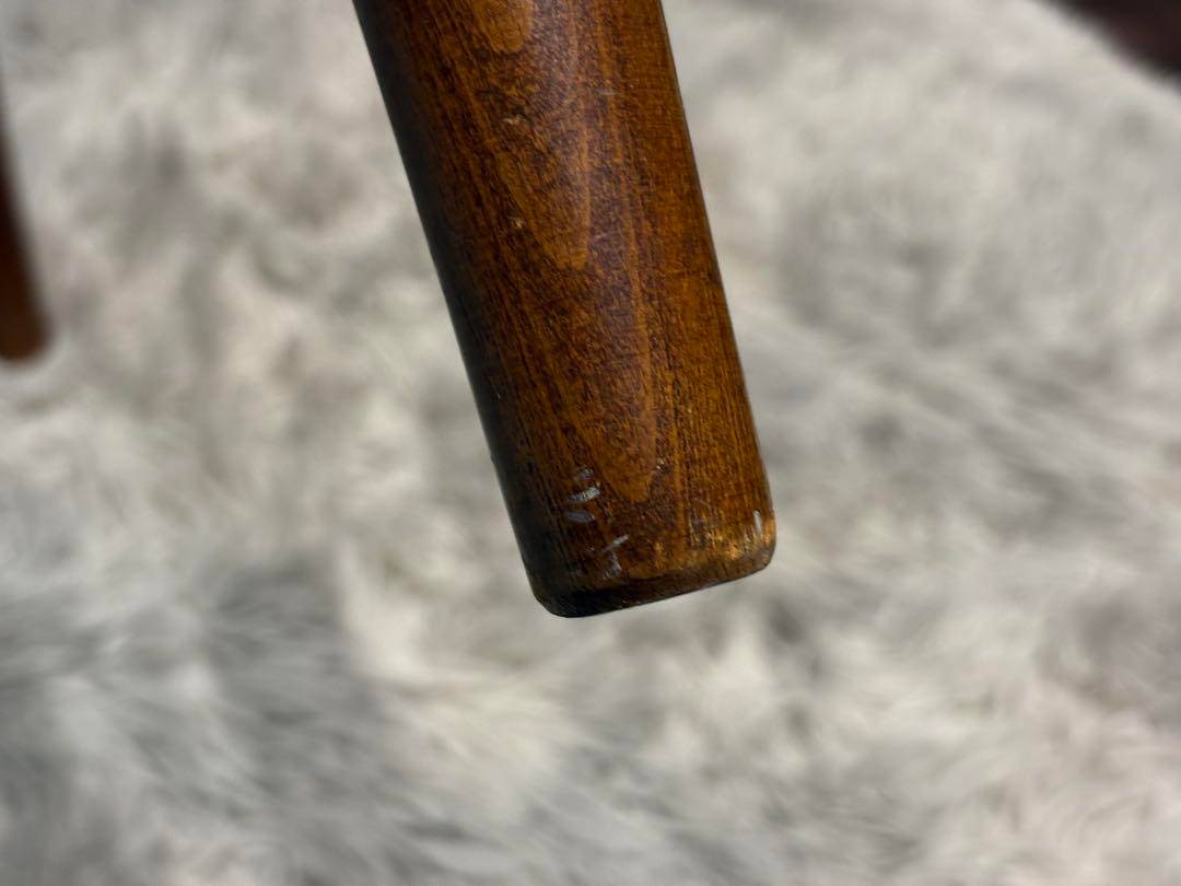 KASHIWA 柏木工 キッズチェア ベビーチェア 子供イス ローチェア n