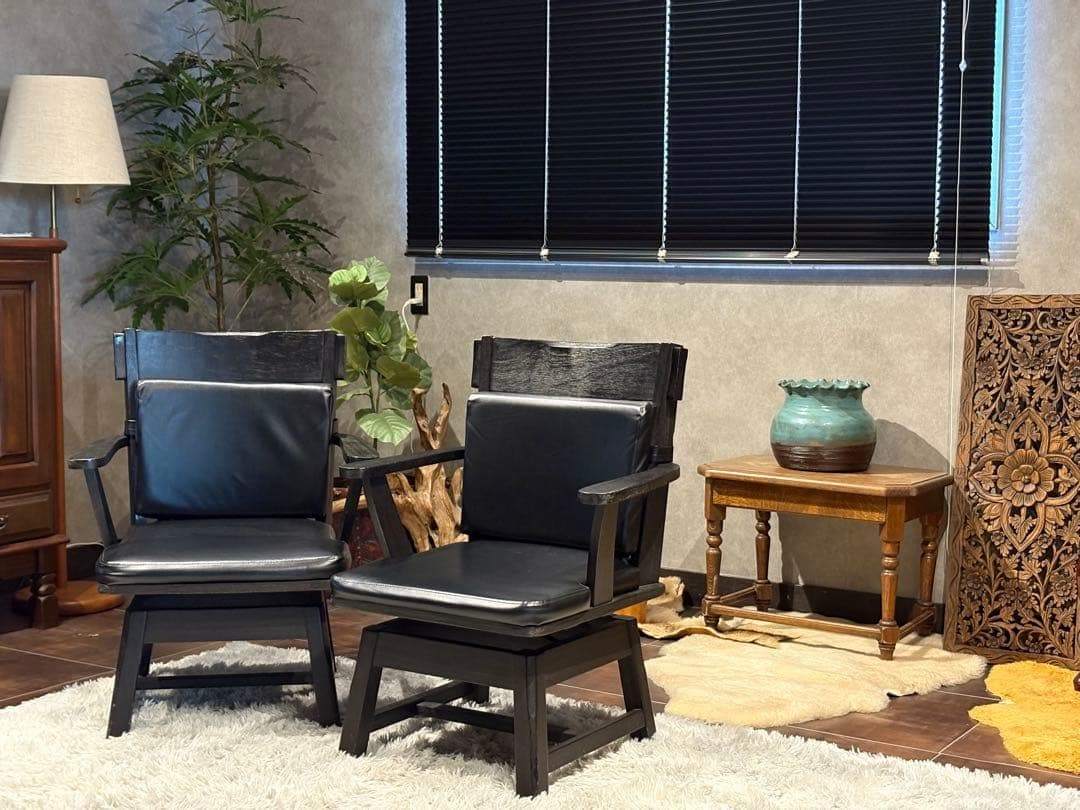 ダイニングチェア　回転式チェア　アームチェア　椅子　リビングチェア　Sn ダイニングチェア 回転式チェア アームチェア 椅子 リビングチェア Sn