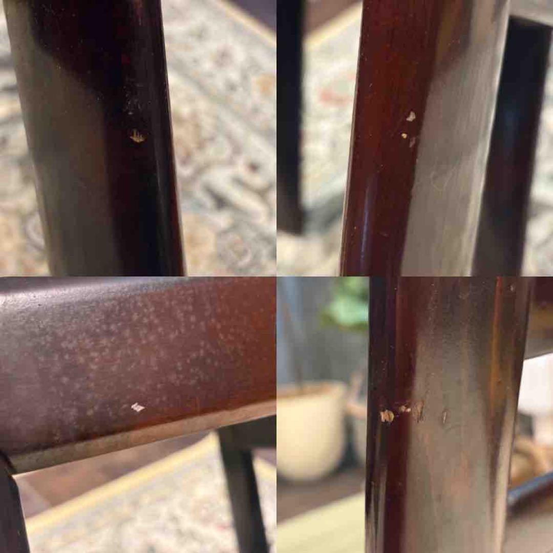 ②karimoku カリモク ダイニングチェア ハイバック リメイクIR