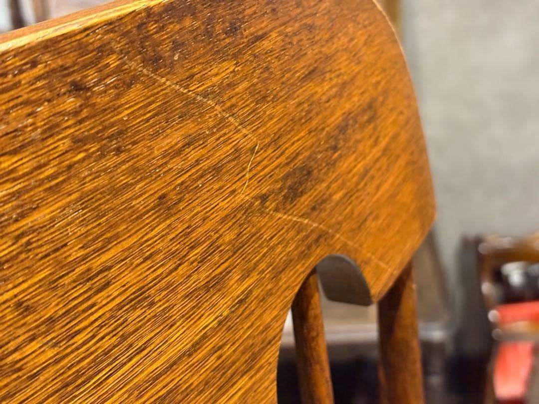 飛騨産業 キツツキ ロッキングチェア ダイニング アンティーク ビンテージ SG