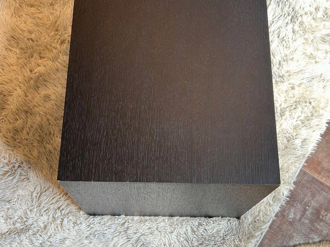 ARMANI CASA アルマーニカーサ センターテーブル ブラック YGZ