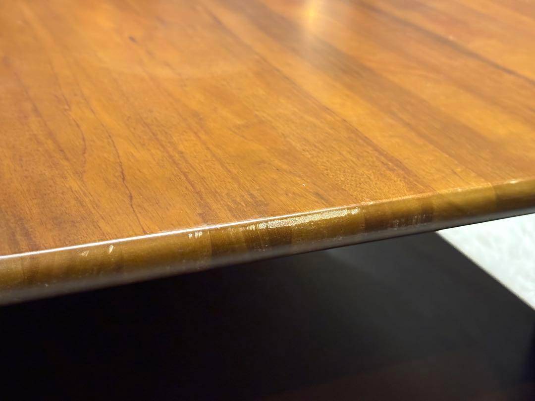 FUJI FURNITURE センターテーブル ローテーブル ヴィンテージ IG