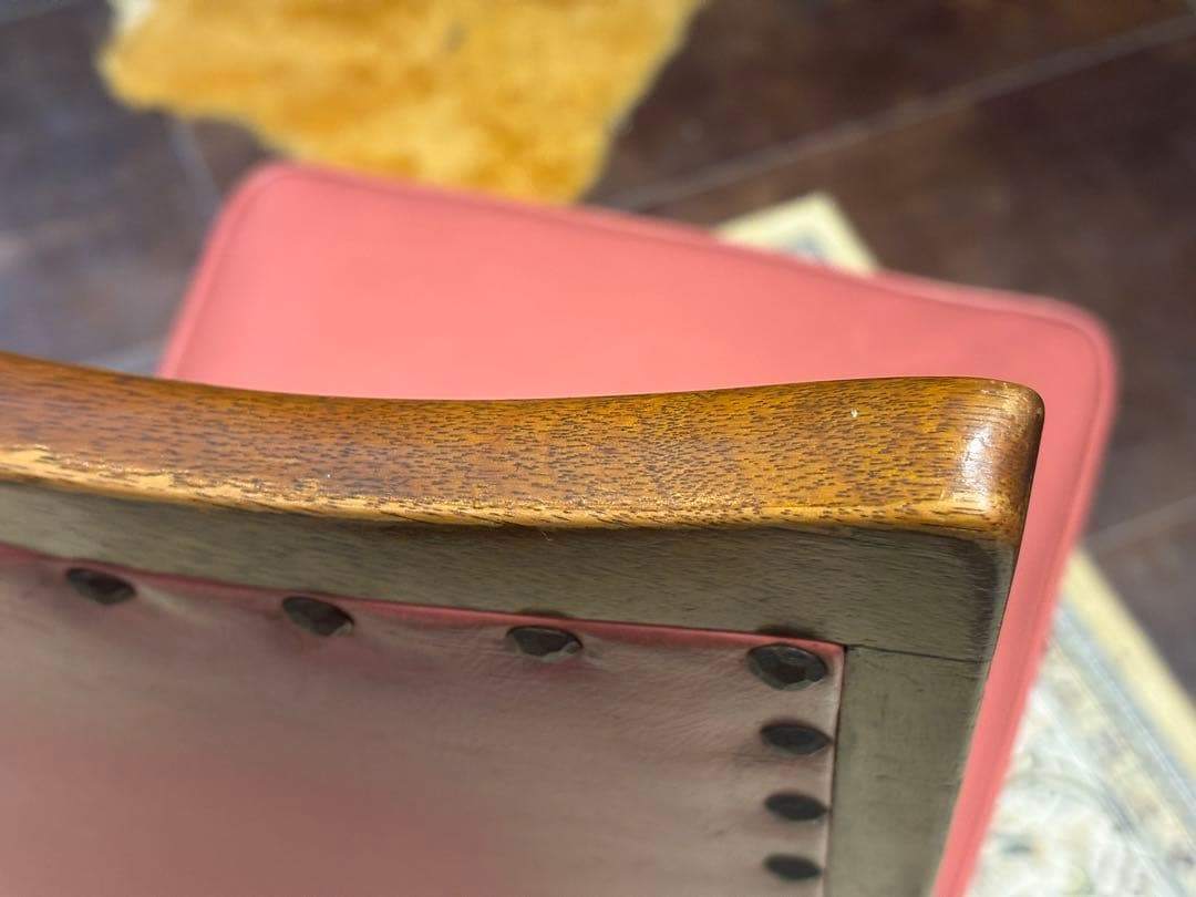 maruni マルニ木工 ダイニングチェア リビングチェア ヴィンテージ G