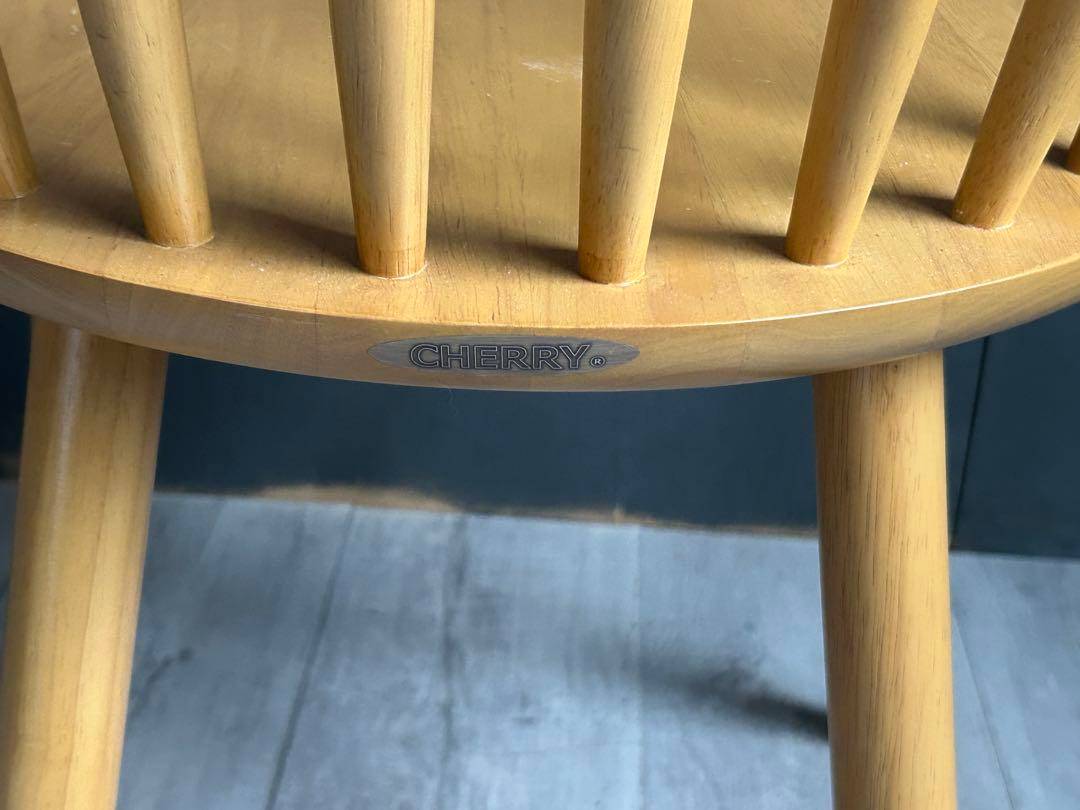 cherry 桜屋工業 ウィンザーチェア アームチェア オークレイチェア IZ