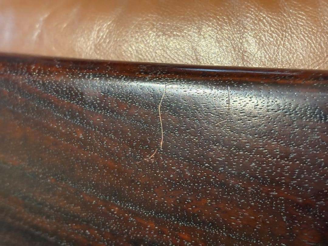 旭川家具 Hock カンディハウス ゴルファー 2人掛けセパレートソファ nZZ