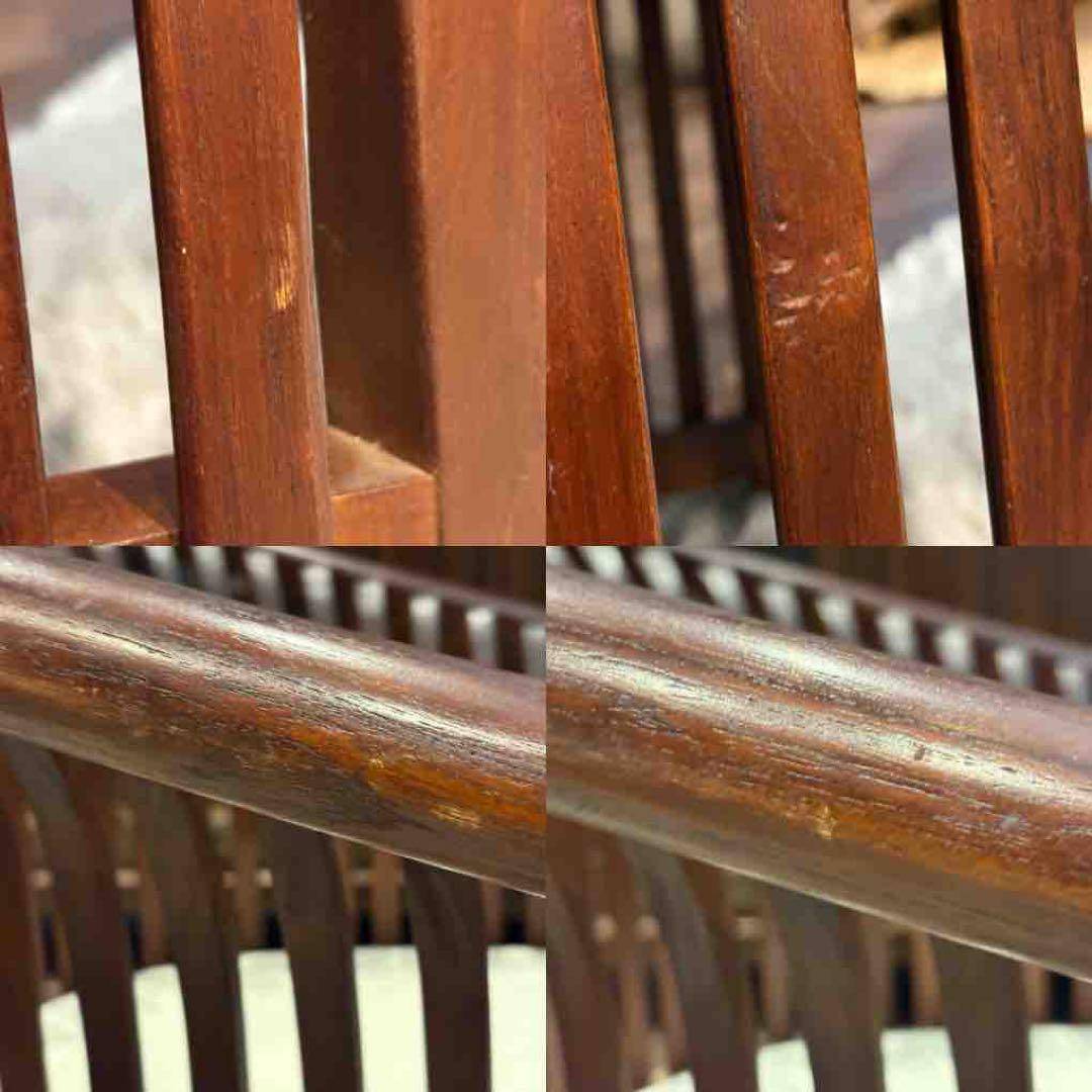 リゾート家具 アームソファ ダイニングソファ アンティーク アジアン NZ