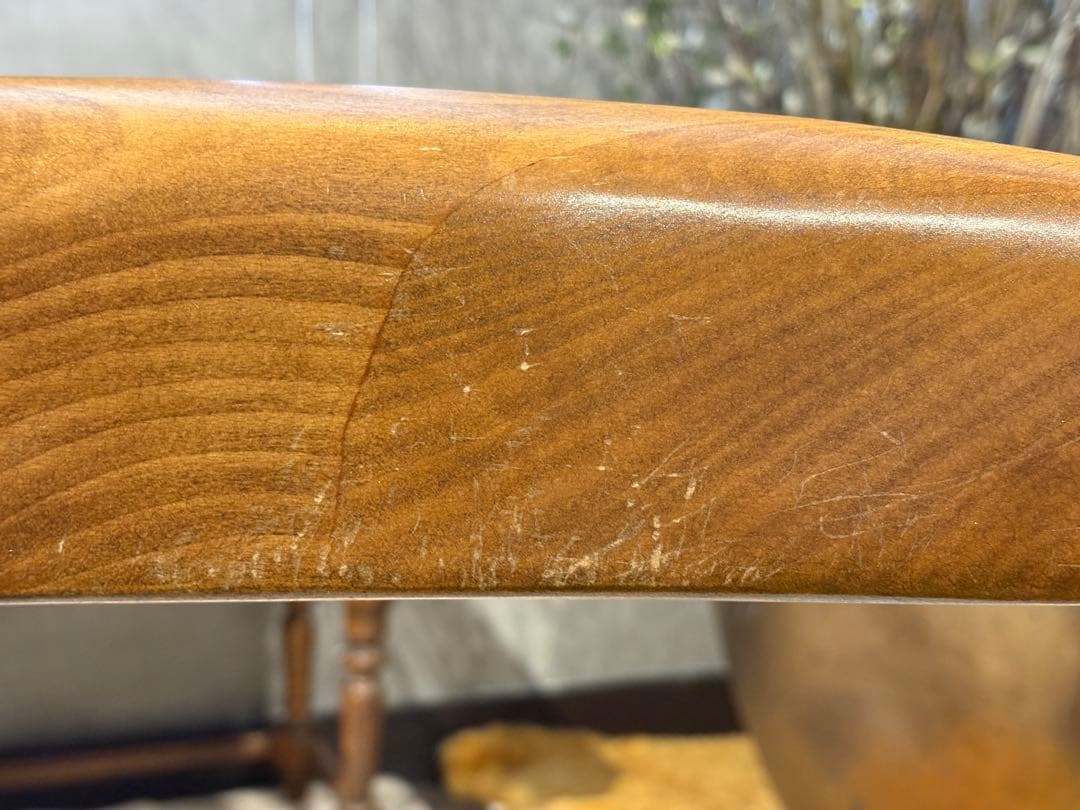 ①ハンス・J・ウェグナー ザ・チェア リプロダクト リメイク ビンテージ IZ