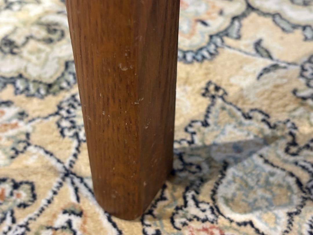 maruni マルニ木工 ダイニングチェア ハイバック 合皮レザー SZ