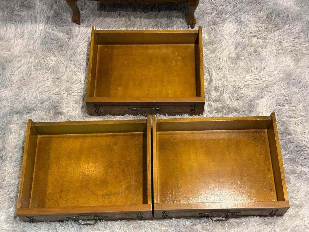 キャビネット サイドボード チェスト 猫脚 クラシック クラシカル IG