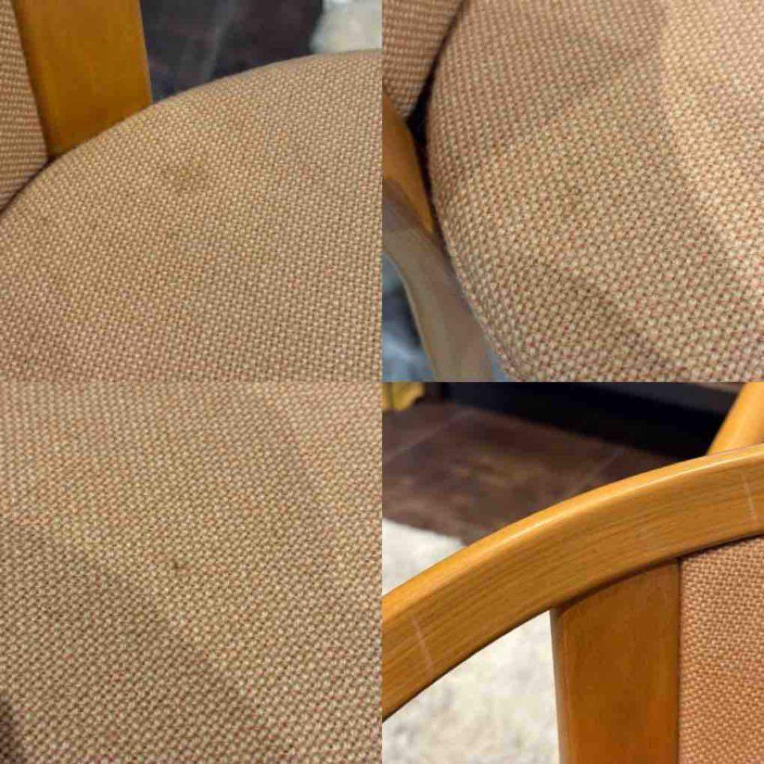 希少 マグヌスオルセン アームチェア 北欧 北欧インテリア デンマーク製 IIZ