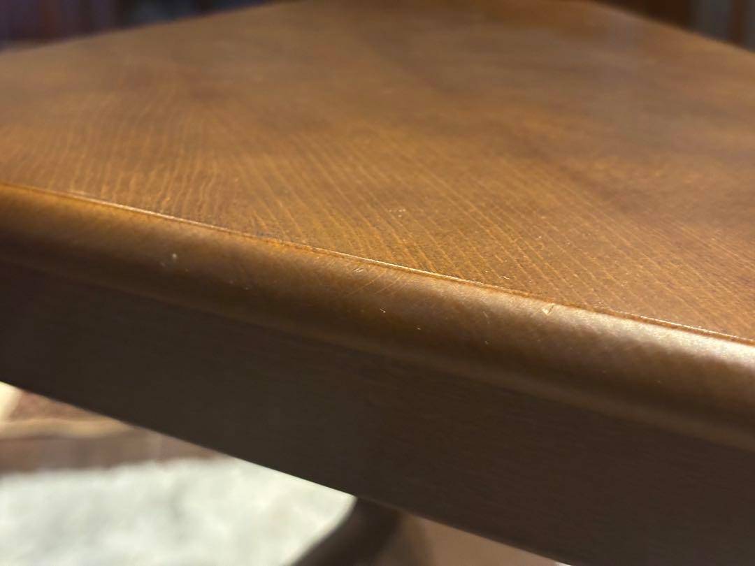 karimoku カリモク 電話台 ファックス台 コーナーキャビネット IZ