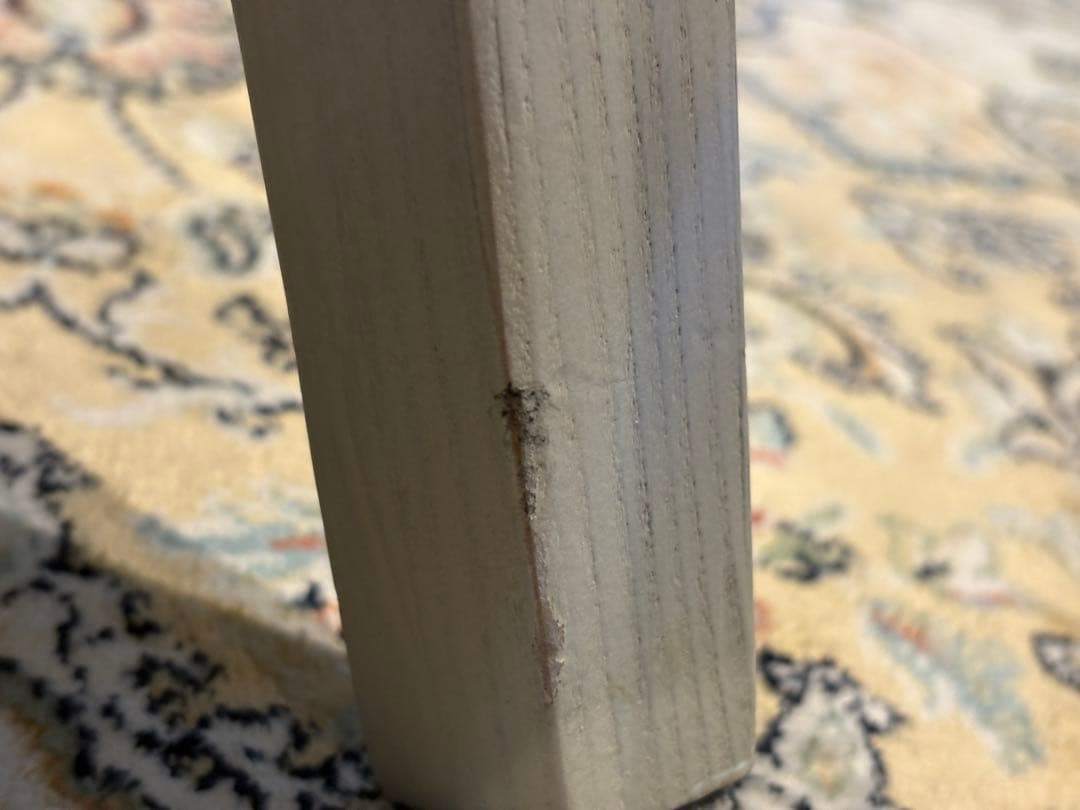 ①(株)ティ・アイ・アイ ボタンダウン リベット打ち 合皮レザー BACH IZ