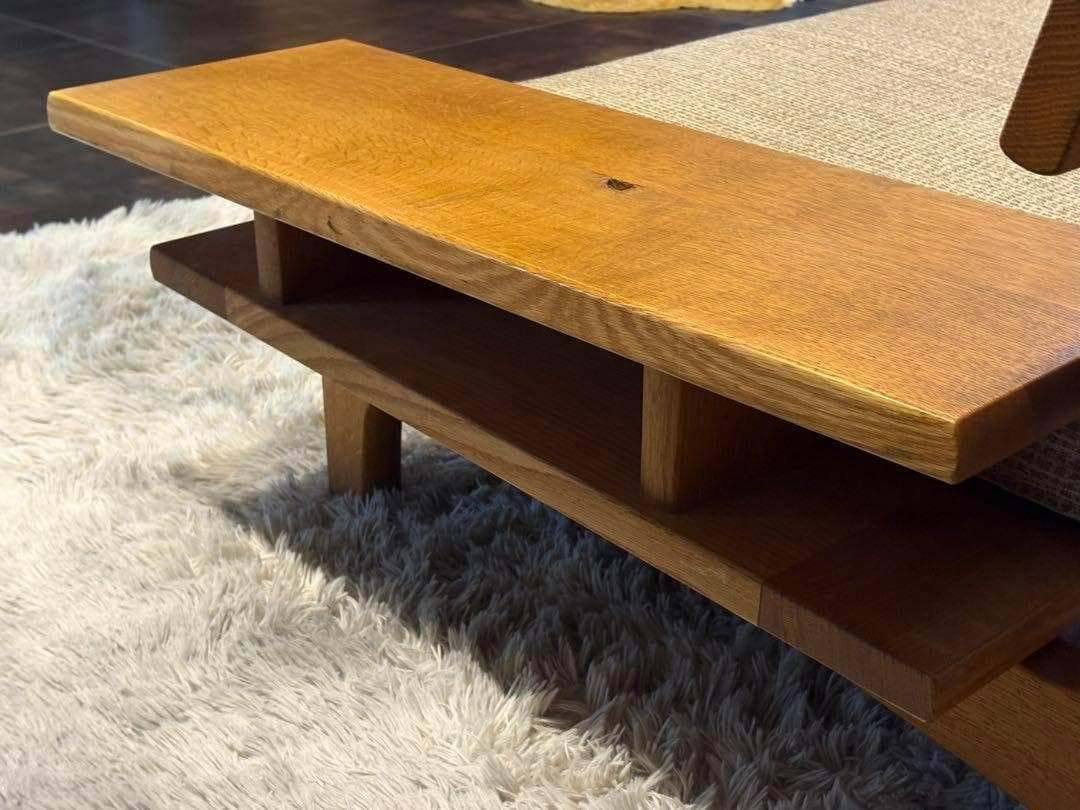 飛騨産業 ヒダサンギョウ 森のことば 両肘付 2人掛けソファ 無垢の木 InZ