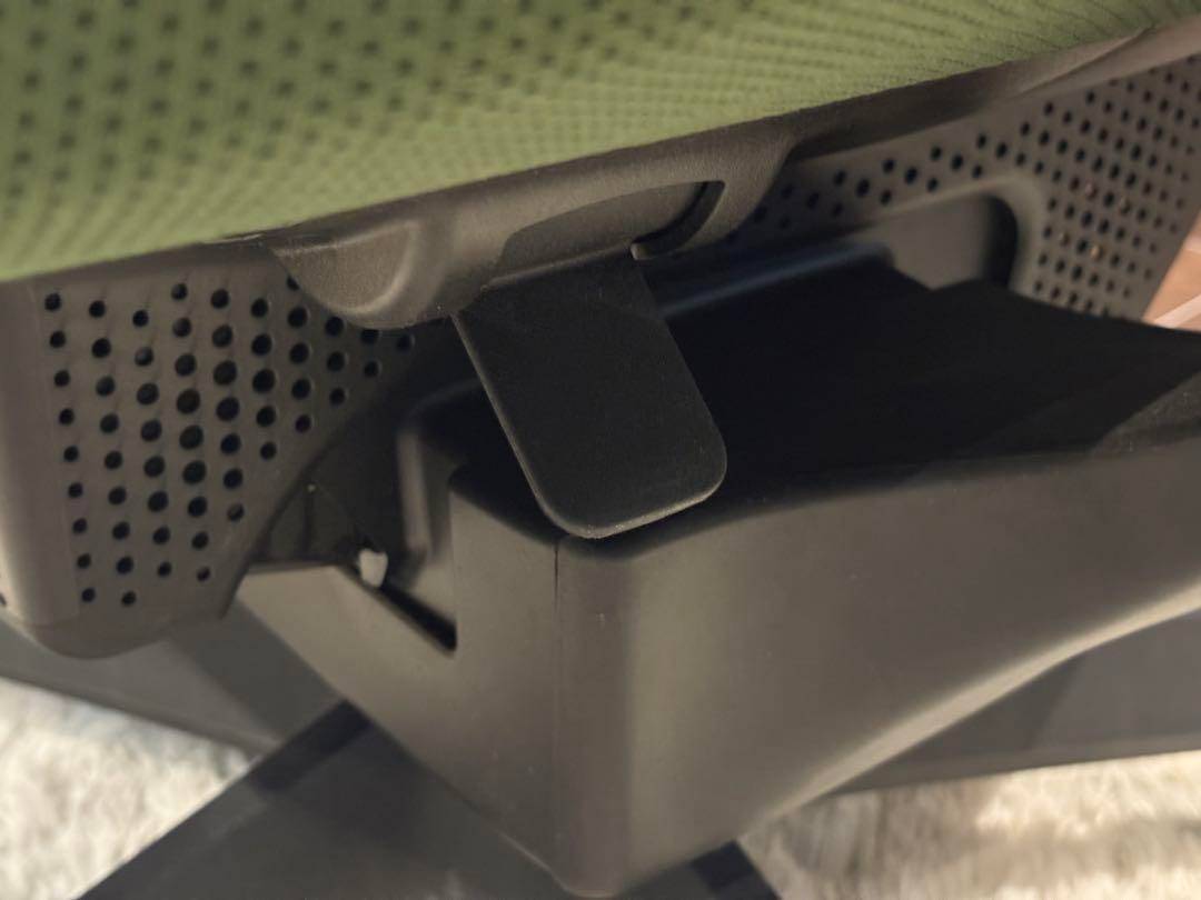 ⑨KOKUYO コクヨ デスクチェア オフィスチェア イングチェア H