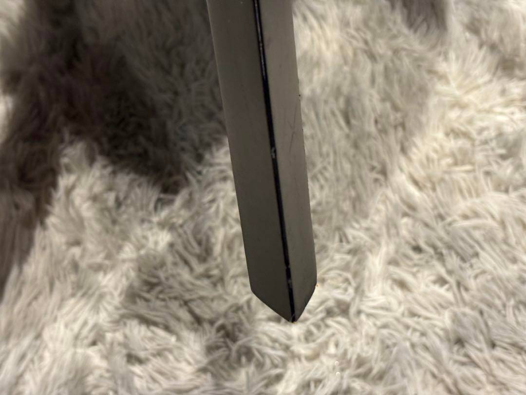 モダン Buono ヴォーノ 6 ブラックチェア パーソナルチェア 椅子 Sn