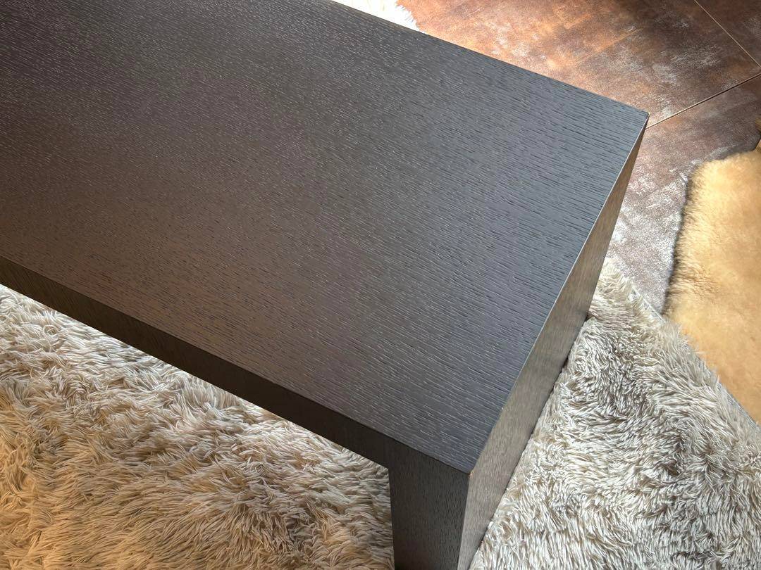 ARMANI CASA アルマーニカーサ センターテーブル ブラック YGZ