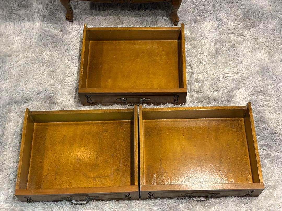 キャビネット サイドボード チェスト 猫脚 クラシック クラシカル IG