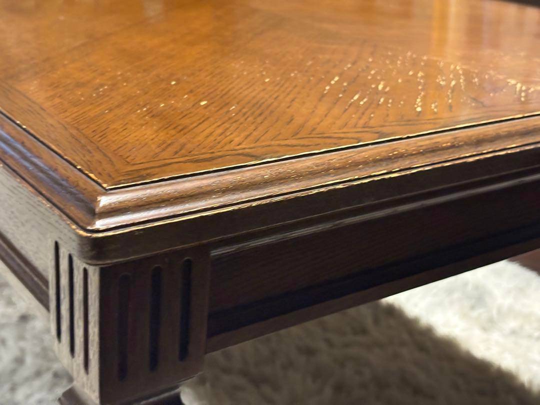 domani ローテーブル　ダイニングテーブル　ドマーニ　クラシック　nz