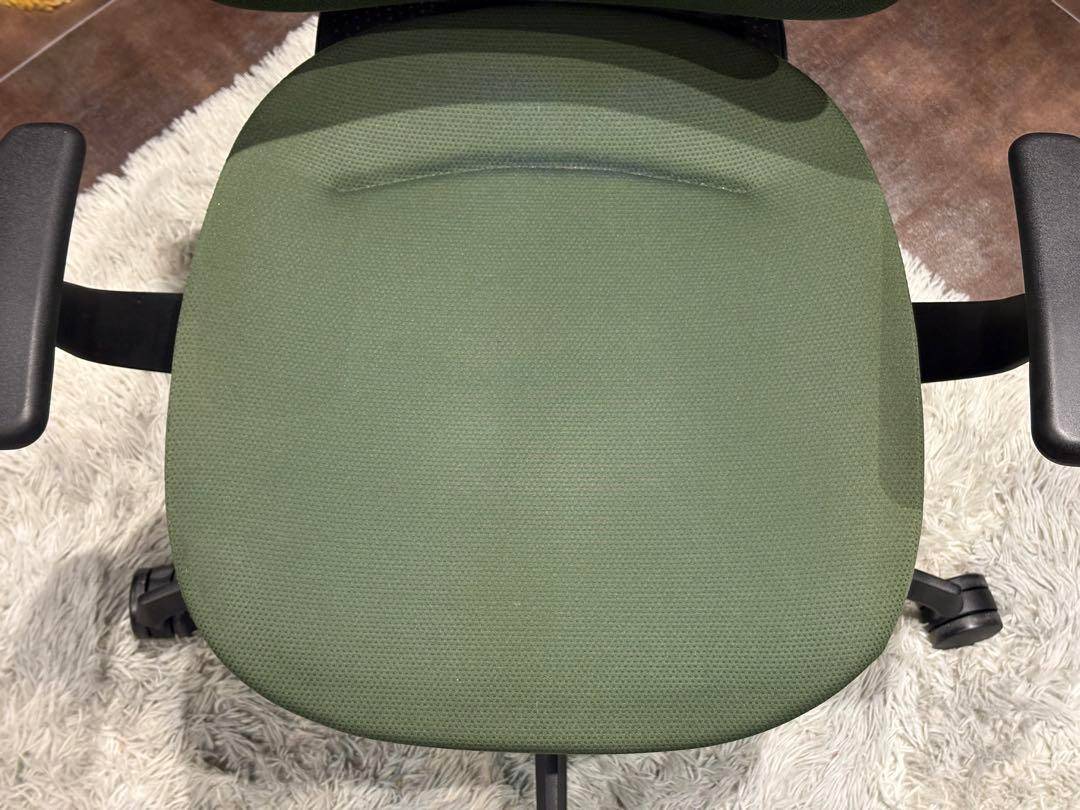 ③KOKUYO コクヨ　デスクチェア　オフィスチェア　イングチェア　H