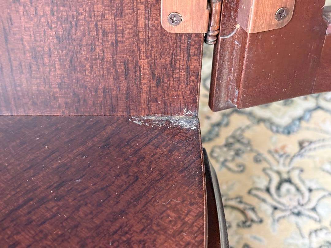 ①マルニ　maruni　コンソール　サイドボード　キャビネット　ビンテージ　IG