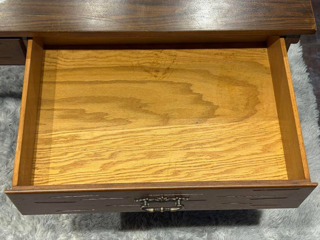 Drexel ドレクセル　袖机　椅子　アンティーク　ヴィンテージ　アメリカ