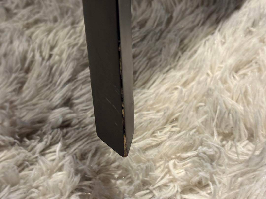 モダン　Buono ヴォーノ 6 ブラックチェア　パーソナルチェア 椅子 Sn