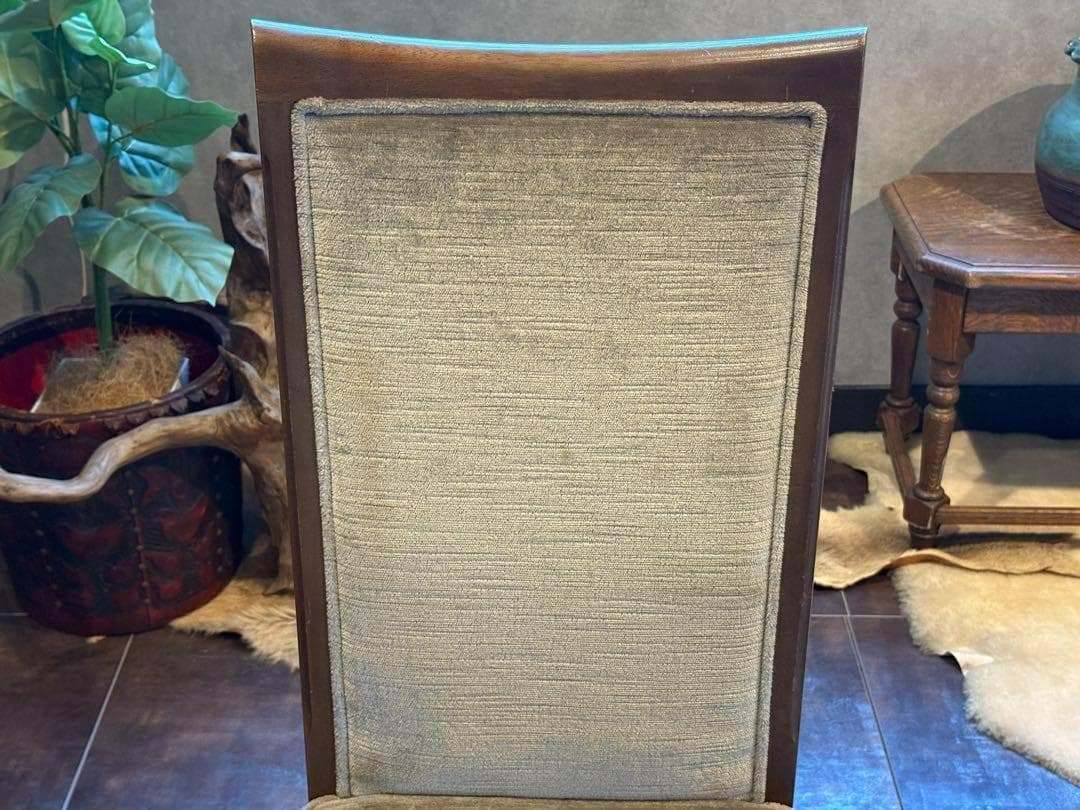 希少　マルニ　maruni ヴィンテージチェア　2脚セット　合皮レザー　IZ