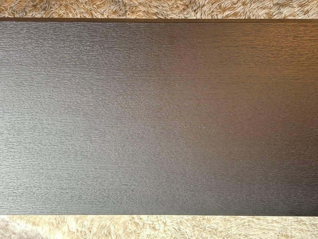 ARMANI CASA アルマーニカーサ　センターテーブル　ブラック　YGZ