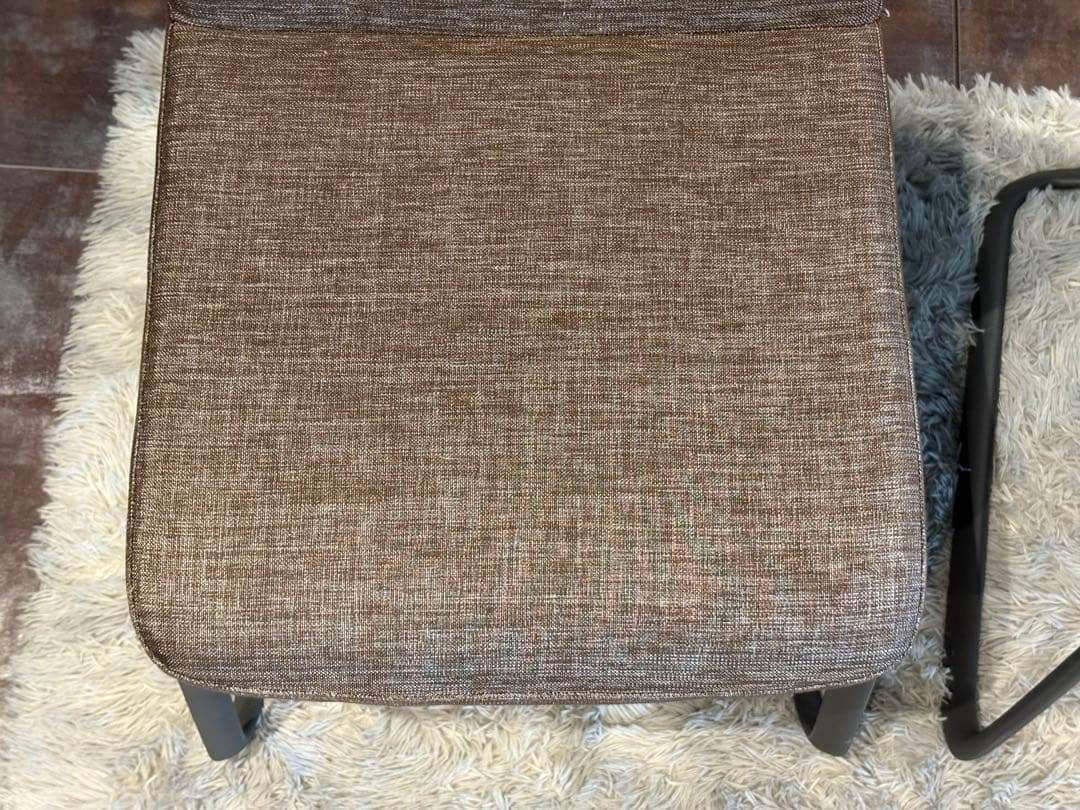 ①BoConcept　ボーコンセプト　カンティレバーチェア　チェア　椅子　nZ