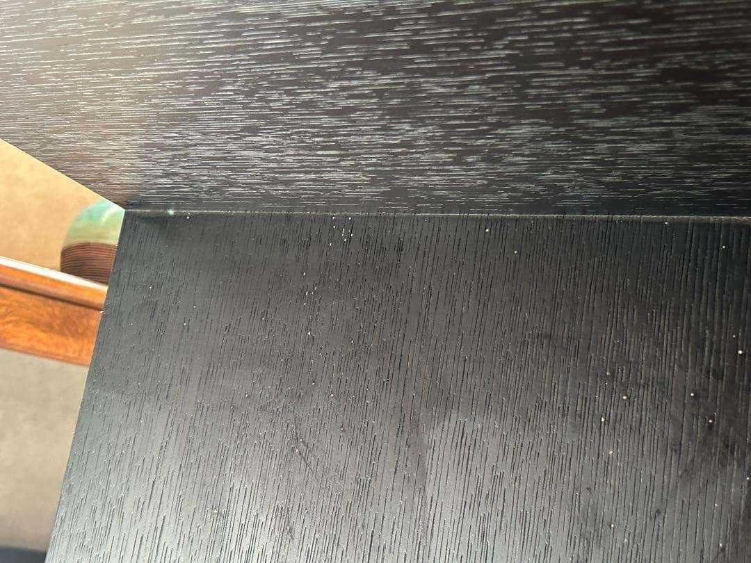 ARMANI CASA アルマーニカーサ　センターテーブル　ブラック　YGZ