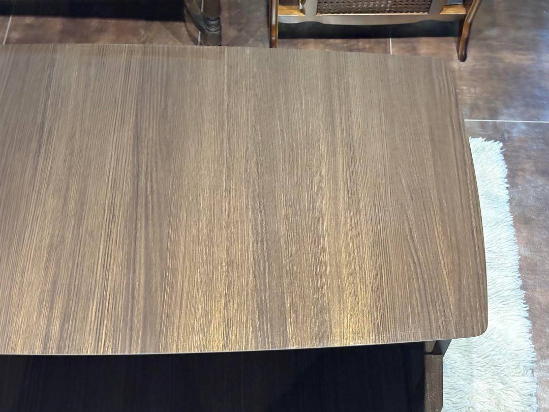 ② pamouna パモウナ　センターテーブル　モダン　ローテーブル IR