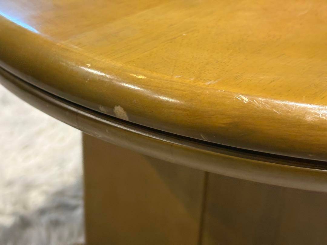 マルニ　ナチュラル　センターテーブル　ローテーブル　ラウンドテーブル　SH