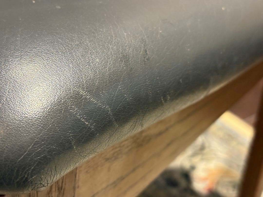 maruni マルニ木工 ダイニングチェア ハイバック 合皮レザー SZ